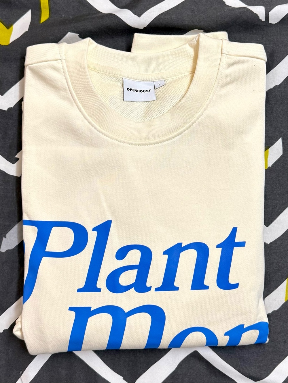 MALK | Openhouse | Plant Mom Crewneck Sweatshirt - Picture 3 of 5